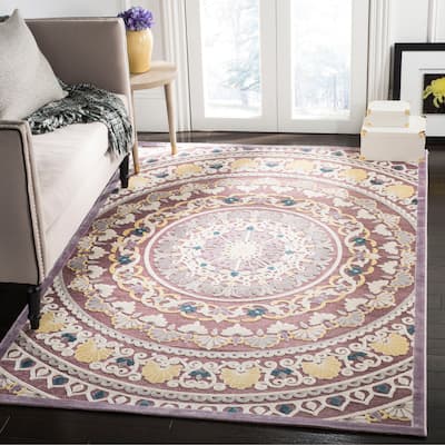 SAFAVIEH Paradise Geskea Modern Viscose Rug