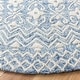 preview thumbnail 16 of 20, SAFAVIEH Handmade Blossom Manuela Modern Floral Wool Rug