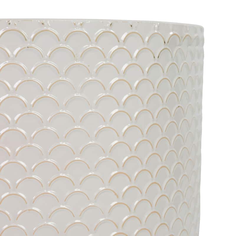 Avery Modern Planters (Set of 3)