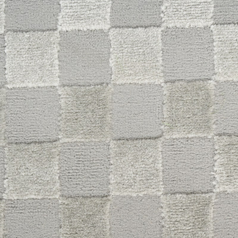 Nourison Serenity Home Indoor only Geometric Area Rug