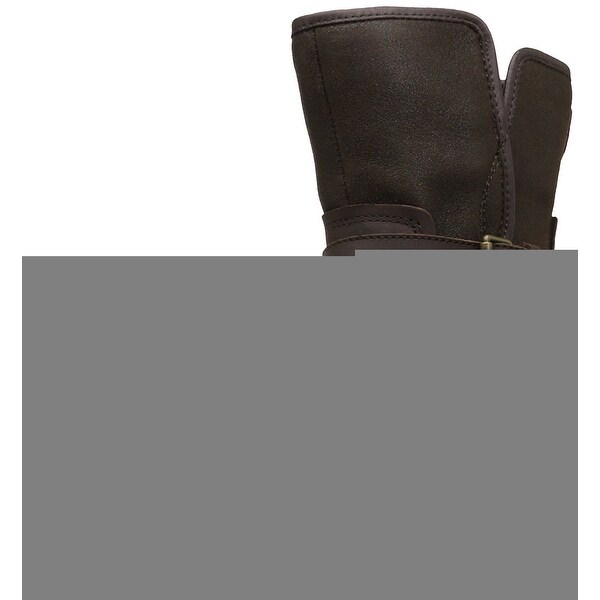 ugg simmens black wool