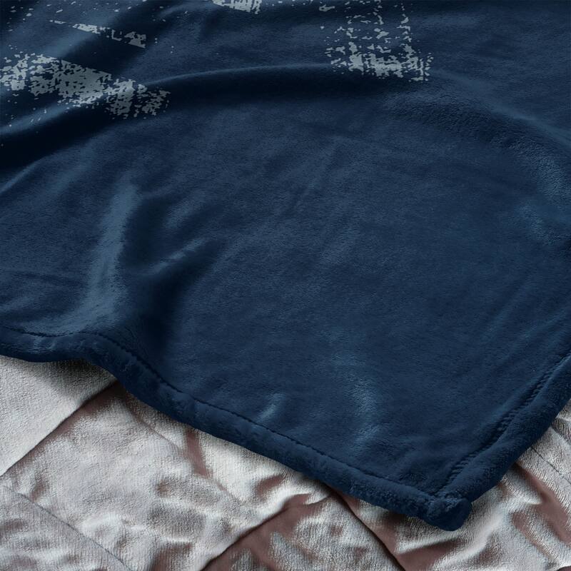 NCAA School Tradition Silk Touch Throw Blanket