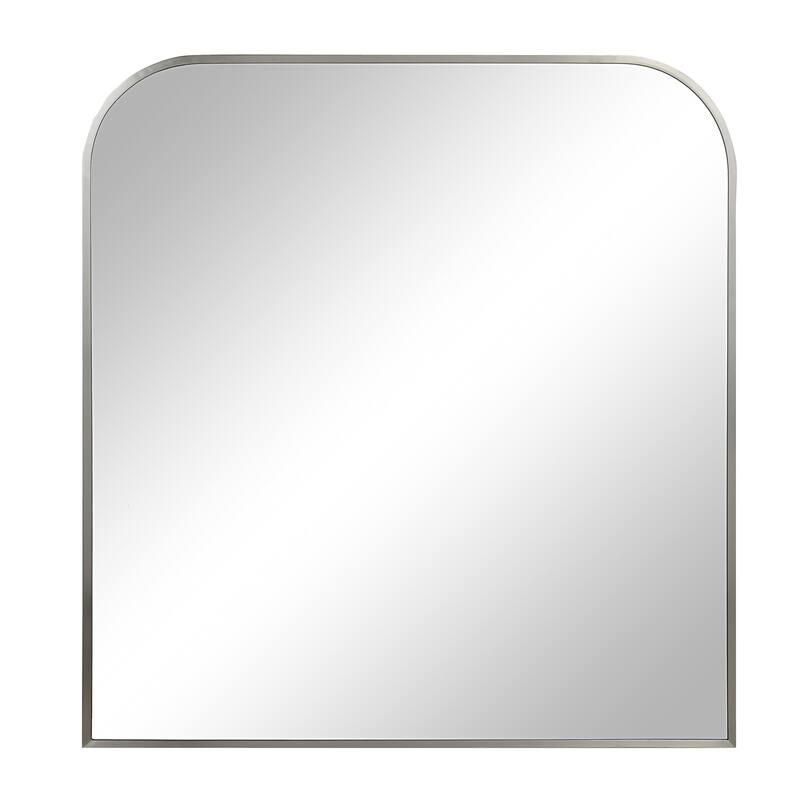 Salma Decorative Wall Mirror - 38x40x1
