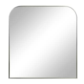 Salma Decorative Wall Mirror - 38x40x1