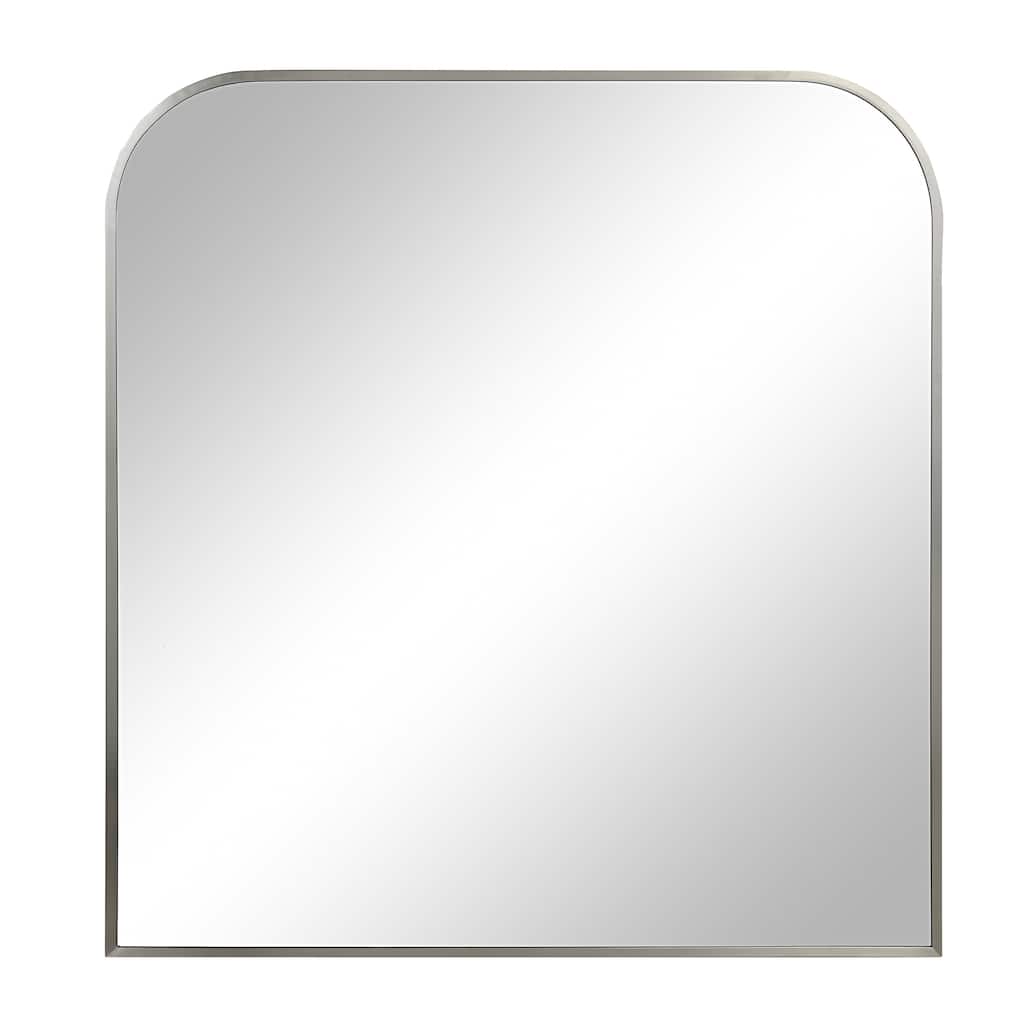 Salma Decorative Wall Mirror - 38x40x1