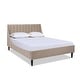 preview thumbnail 183 of 193, Aspen Upholstered Channel Tufted Platform Bed