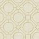 Option Metallic Gold and Linen
