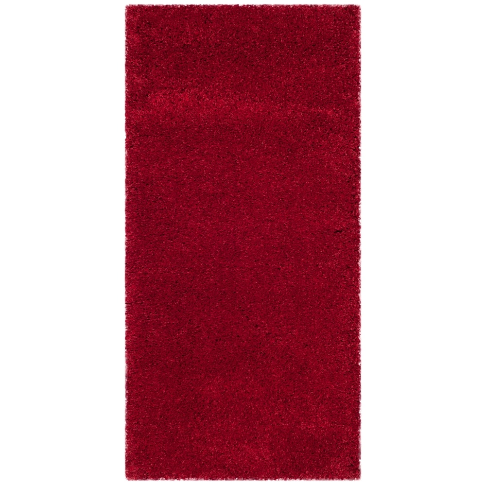 SAFAVIEH, Milan Shag Afton 2-inch Thick Area Rug