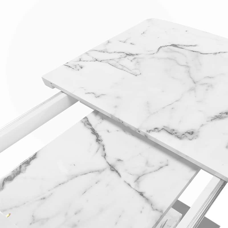 Modern Square Dining Table