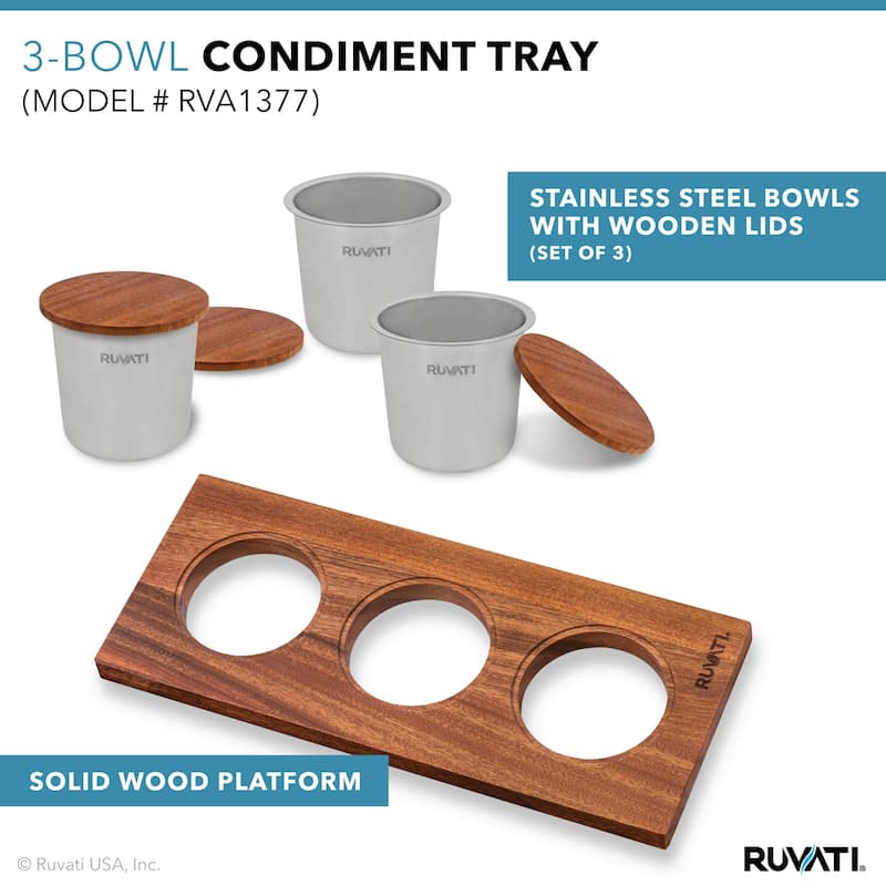 Ruvati 45" Workstation Ledge Undermount Single Bowl Kitchen Sink - 45" x 19"