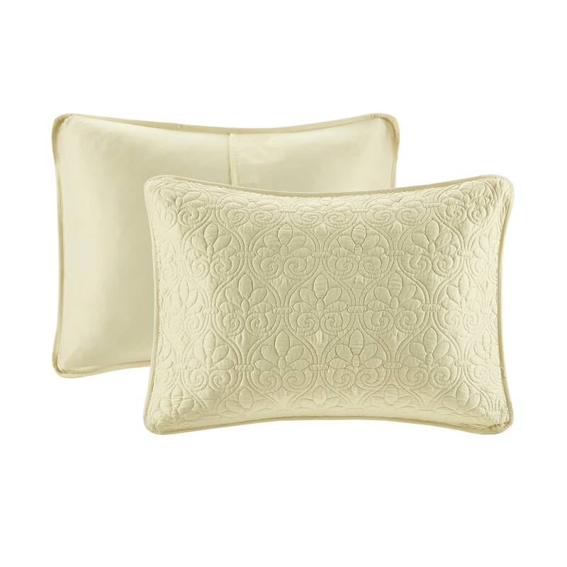 Madison Park Mansfield Reversible Bedspread Set