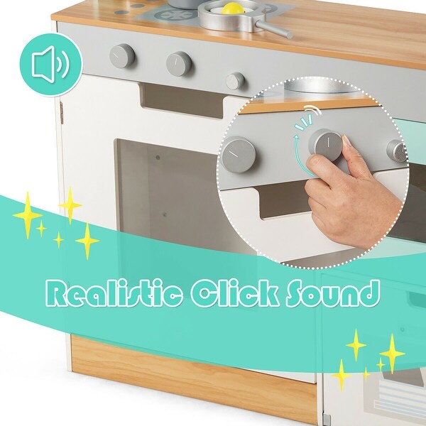 play kitchen restaurant