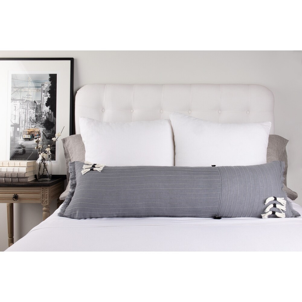 Neck roll pillow shop bed bath beyond