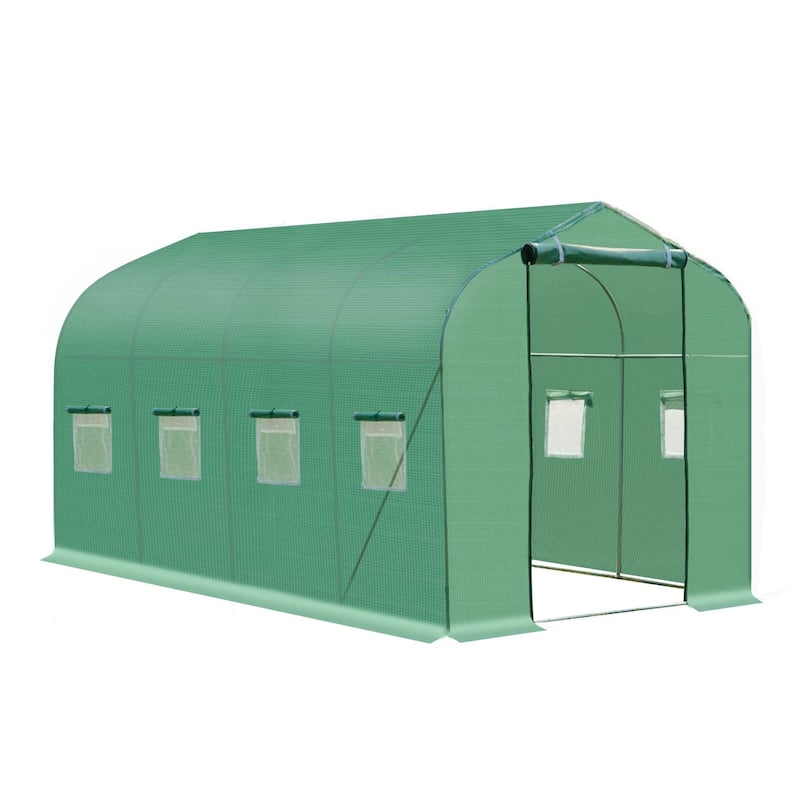 Steeple Walk-in Greenhouse