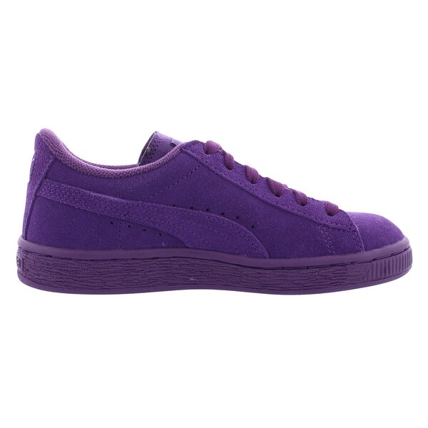 puma suede classic girls