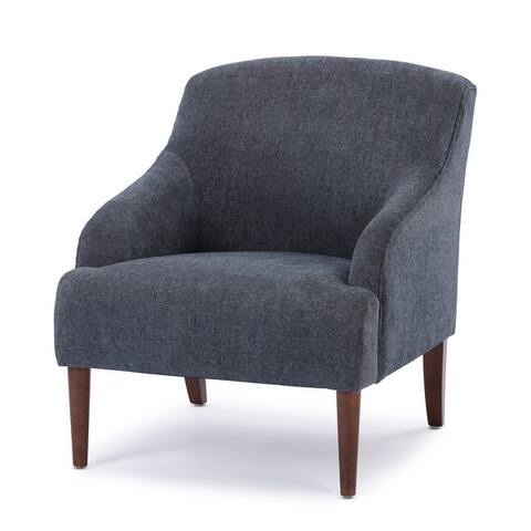 Adley Fabric Upholstered Arm Chair by Greyson Living