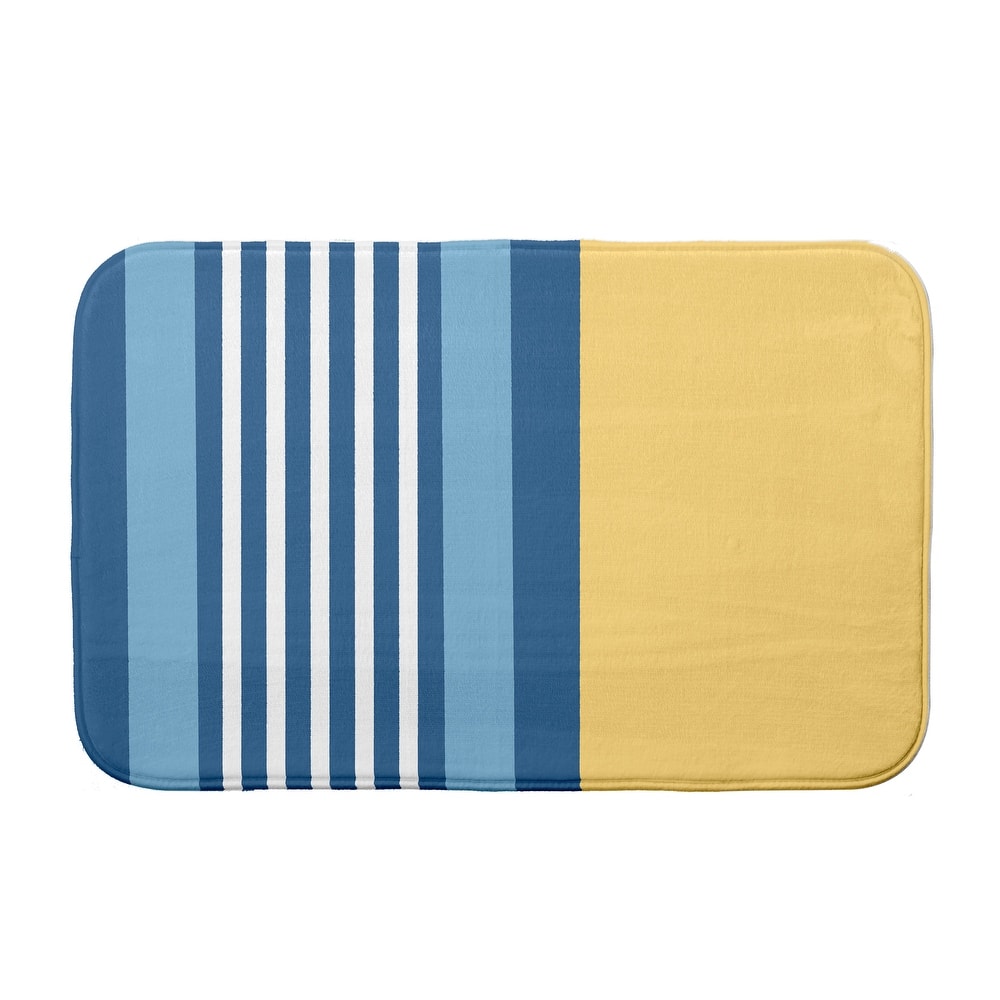 Beach Shack Bath Mat