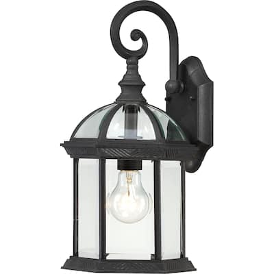 Boxwood 1-Light 15 In. Outdoor Wall