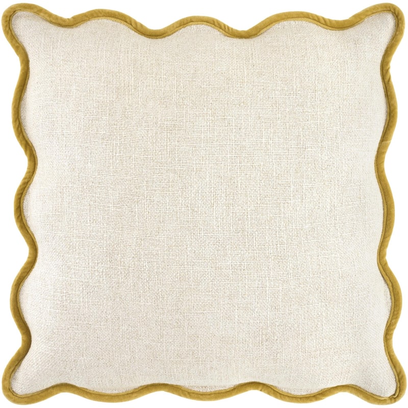 Becki Owens x Livabliss Caliza Modern Accent Pillow