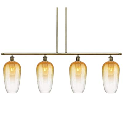 Innovations Lighting 516-4I-16-48 Brookhaven Flute Linear Brookhaven