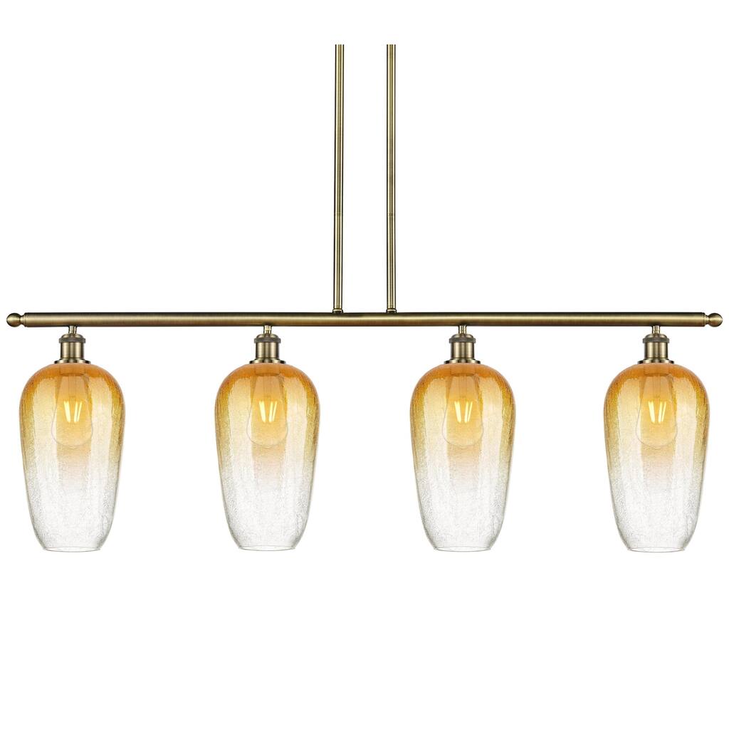 Innovations Lighting 516-4I-16-48 Brookhaven Flute Linear Brookhaven