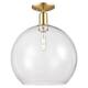 Option Champagne Bronze / Clear
