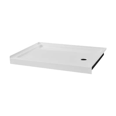 Swiss Madison SM-SB542 Carre 47-7/8" x 36" Rectangular Shower Base
