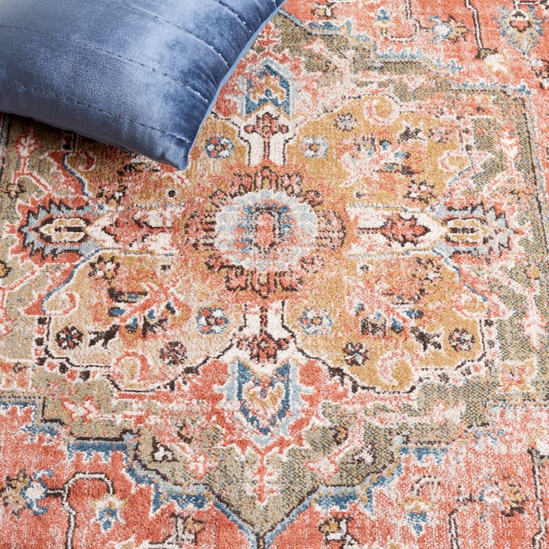 SAFAVIEH Cornelia Reinharda Vintage Rug