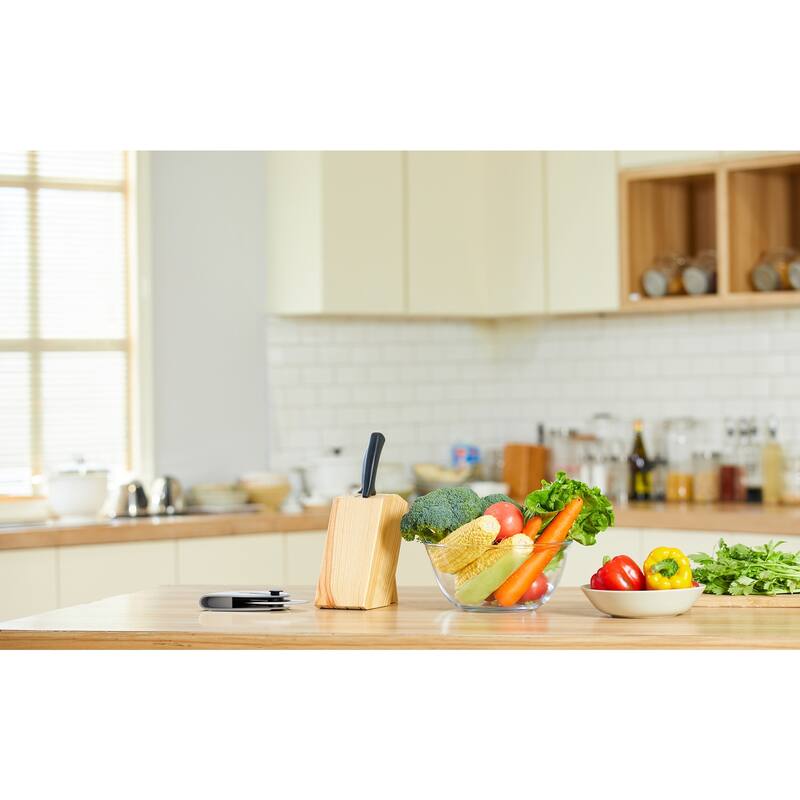 4.3" Mini Retractable Pizza Cutter Wheel with Lock
