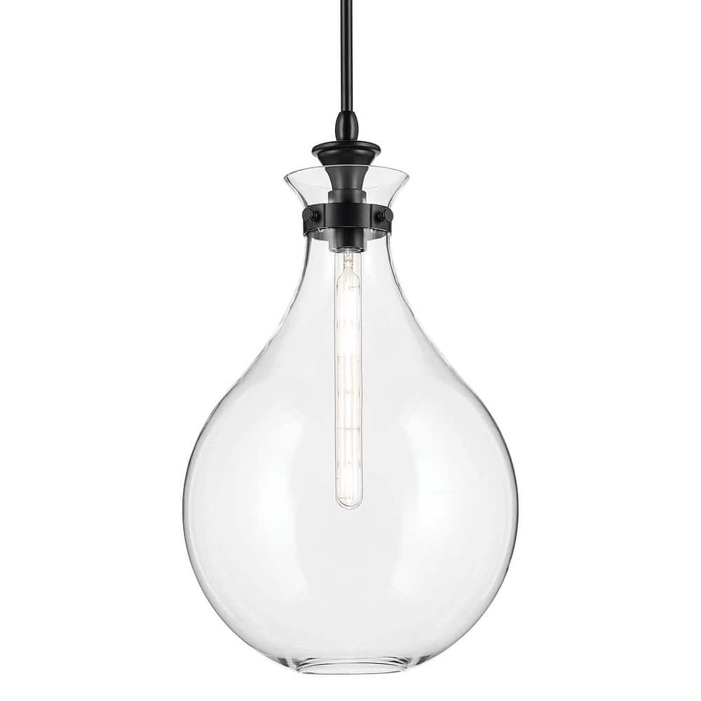Kichler 52777CLR Laria 14" Wide Pendant