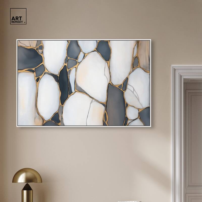Metamorphic Medley I Canvas by Art Remedy