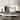Warehouse of Tiffany 1-Light Metal Bell Shades Cluster Cylinder Silver Pendant Light