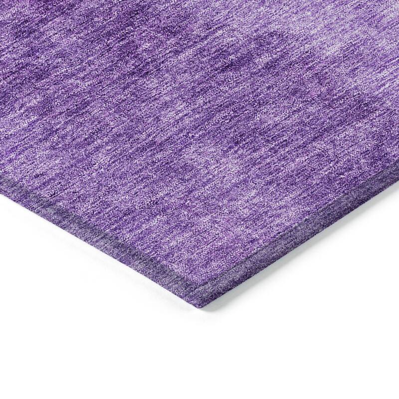 HomeRoots Ombre Transitional Rectangle Outdoor Rug