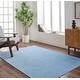 preview thumbnail 13 of 90, Livabliss Quebec Modern & Contemporary Washable Area Rug