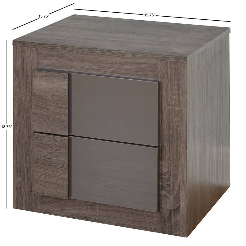 Carson Carrington Narvik Night Stand