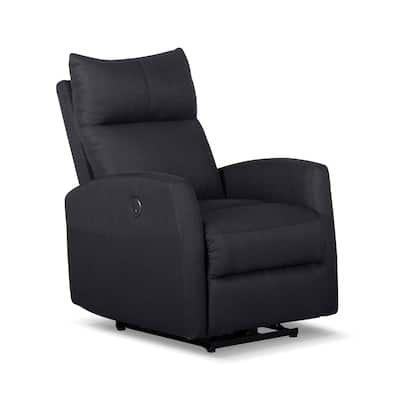Power USB Recliner Sofa Chair