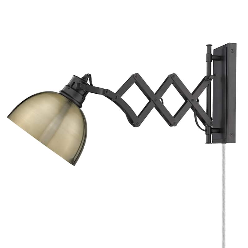 Hawthorn 1 Light Articulating Wall Sconce