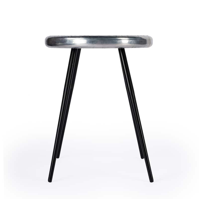Yeager Metal Aviator Accent Table