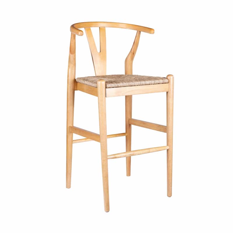 Johan Wood Kitchen Bar Stool