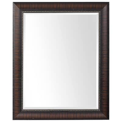 Uttermost 09726 Wythe 27-1/2" W x 33-1/2" H Rectangular Framed