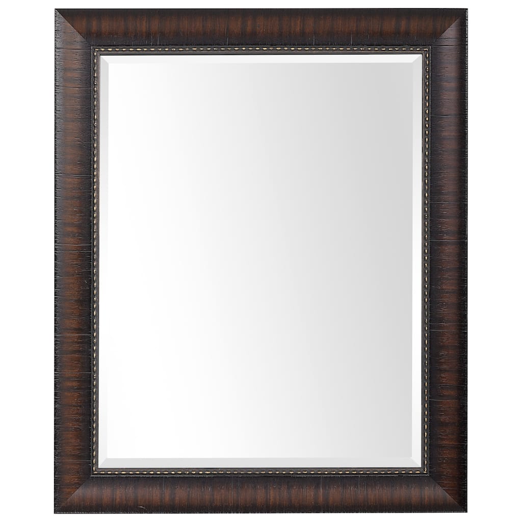 Uttermost 09726 Wythe 27-1/2" W x 33-1/2" H Rectangular Framed