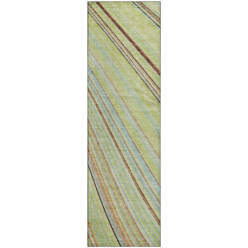 Premium Washable Super Soft Modern Flow Mayfield Rug