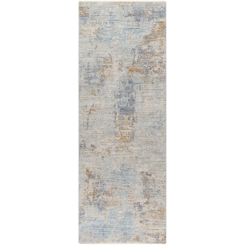 Livabliss Industrial Avant Garde Abstract Area Rug