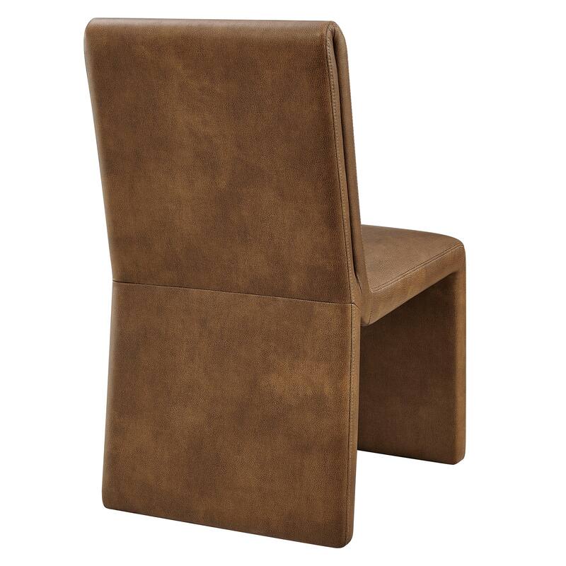 Emory Fabric Upholstered Dining Side Chair by Modway