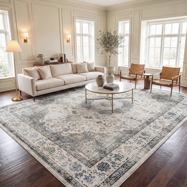 SAFAVIEH Evoke Annabel Vintage Shabby Chic Oriental Rug - On Sale