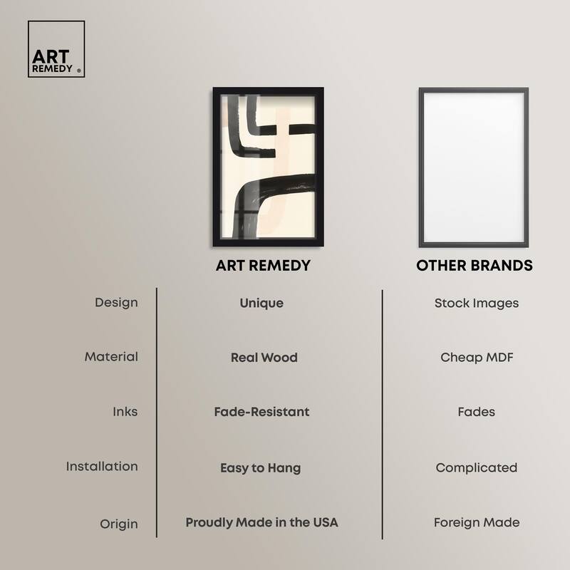 Contempogeo II Shadowbox by Art Remedy