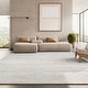 preview thumbnail 2 of 201, SAFAVIEH Adirondack Vera Modern Ombre Distressed Area Rug