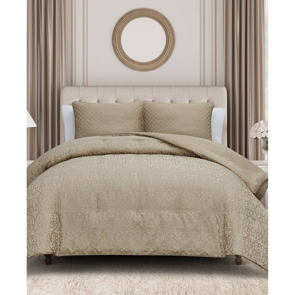 Anya 3pc Comforter Set