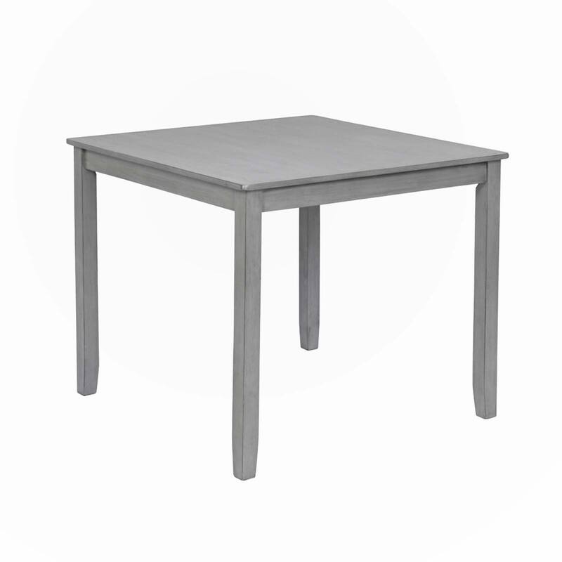 Wooden Dining Square TableOnly The Table