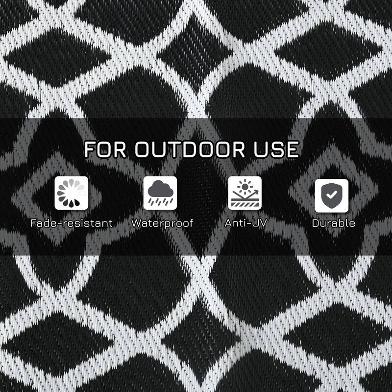 Reversible Outdoor Rug